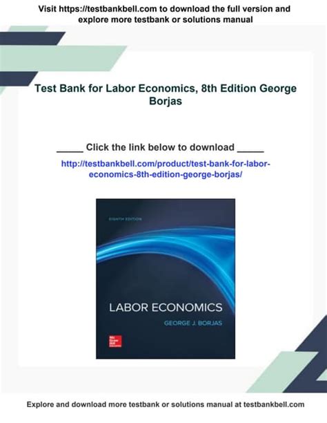 test bank for the labor relations process