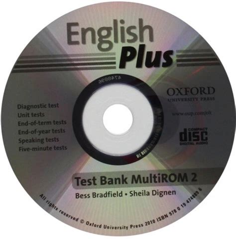 test bank multirom b2