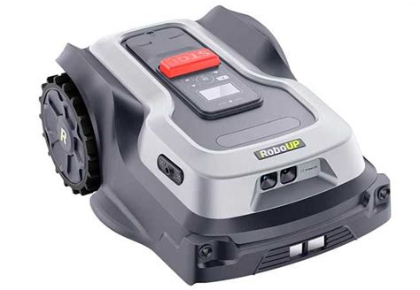 test billige robotklippere