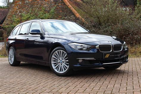 test bmw 325d touring 218 ps