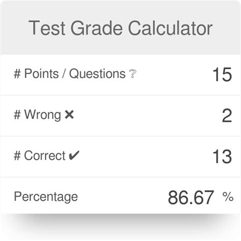Test Calculator Rapid Tables Com Table Grade - Table Grade