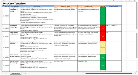 test case for college management system