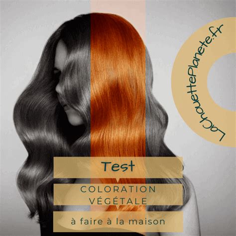test coloration