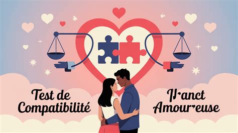 Test Compatibilité Amoureuse