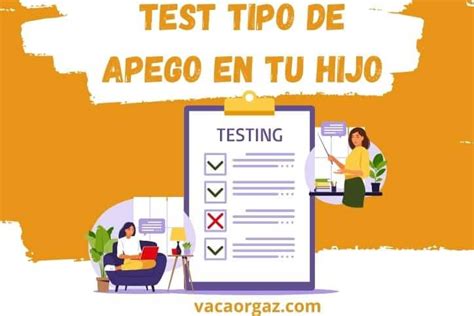 Test De Apego