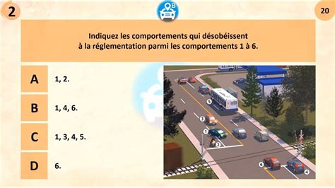 Test De Connaissance Saaq