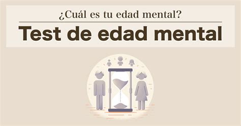 Test De Edad Mental