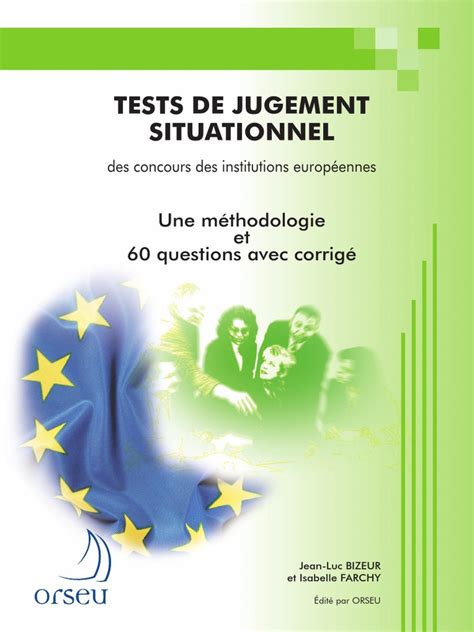 Test De Jugement Telns