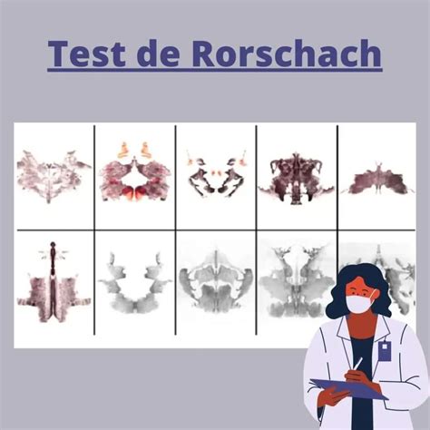 Test De Rorschach