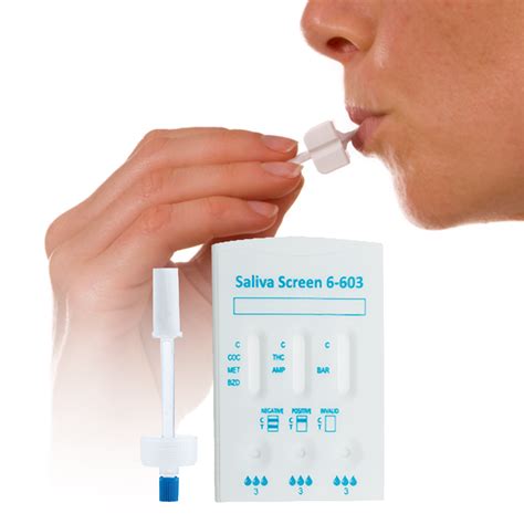Test De Saliva Caba