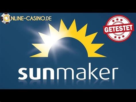 test de sunmaker casino