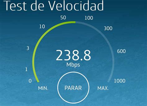 Test De Velocidad Movistar