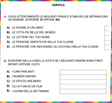 Test Di Verifica Trevisini