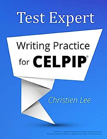 Test Expert Writing Practice For Celpip