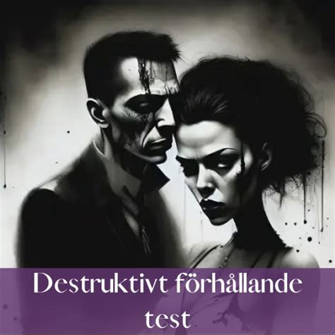 test förhållande