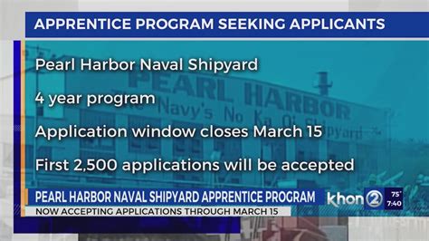 Test For Pearl Harbor Apprentice Test Preparation