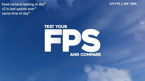 test fps | Cch o tn s qut mn hnh