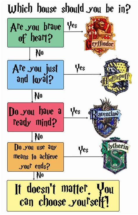 Test Harry Potter House