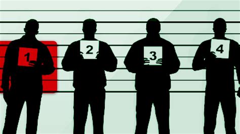 Test Identification Parade
