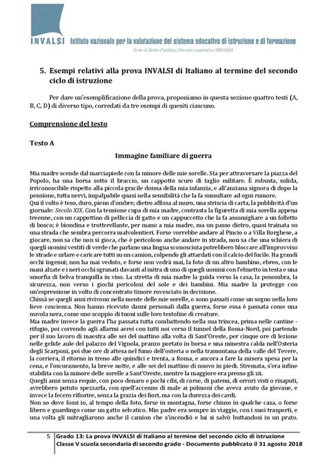 Test Invalsi Online