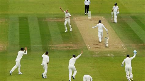 Test Match Rules