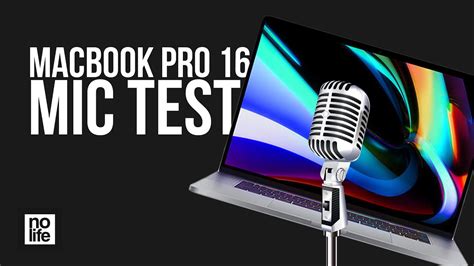 test microphone mac