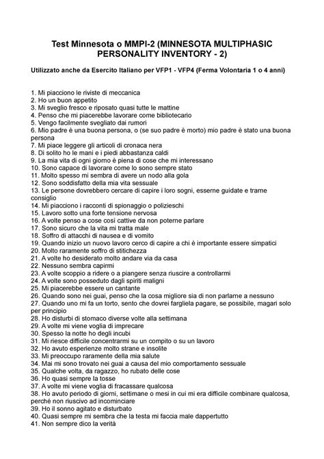 Test Minnesota Pdf
