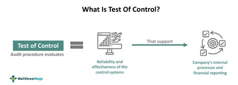 test of control audit adalah
