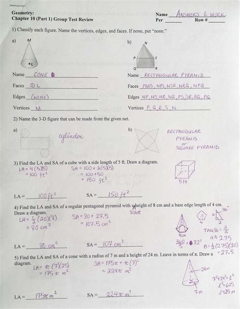 Test Of Genius Answers Pg 58