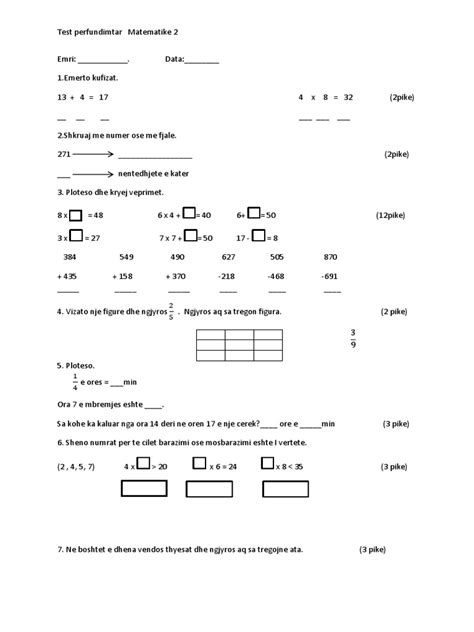 test perfundimtar bioligji 6