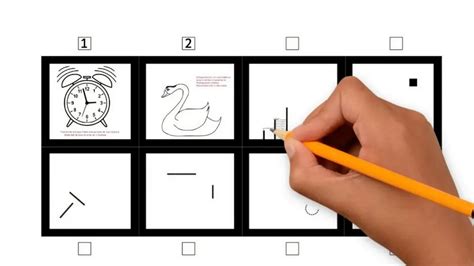 Test Psicologico Dibujos