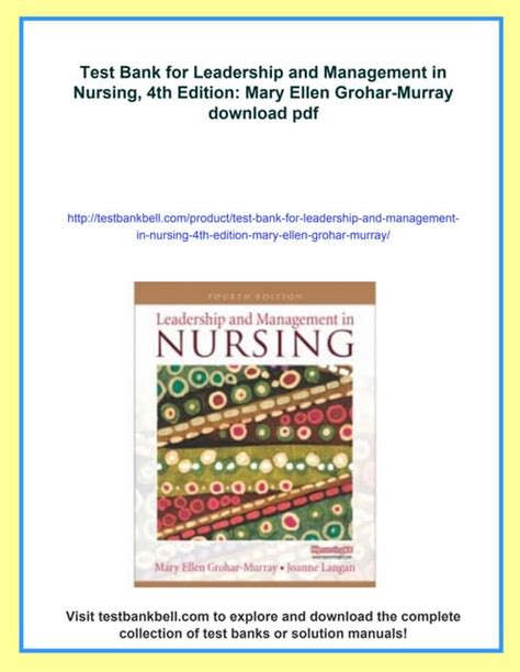 test questions from mary ellen guffey