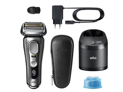 test rasierer elektro