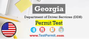 test results dds georgia
