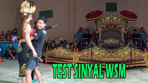 test sinyal | Test Signal GeneratorChangeover