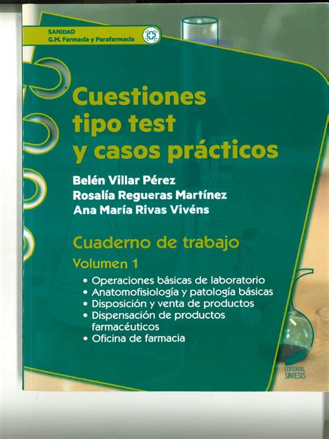 Test Y Casos Practicos Para Matronas Preguntas Y