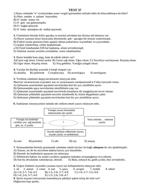 Full Download Test 37 Chapter 9 