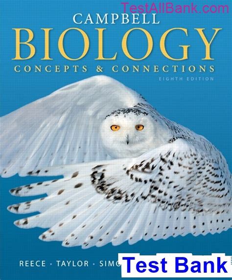 Read Online Test Bank Campbell Biology 8Th Edition 