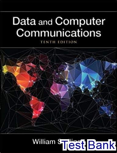 Download Test Bank For Data And Computer Communications 10Th 