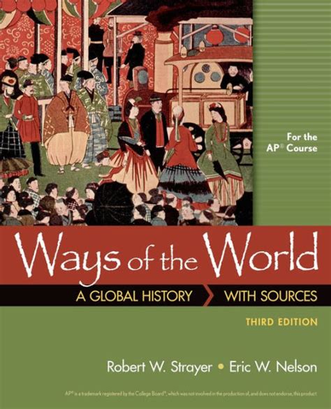 Read Test Bank For World History Ways Of The World Robert Strayer 