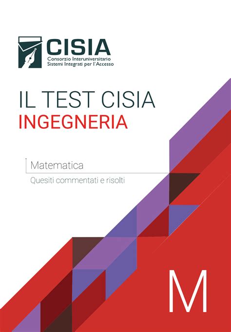 Download Test Cisia Ingegneria 2009 Soluzioni 