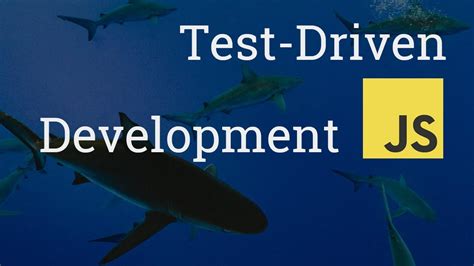 Full Download Test Driven Javascript Development 