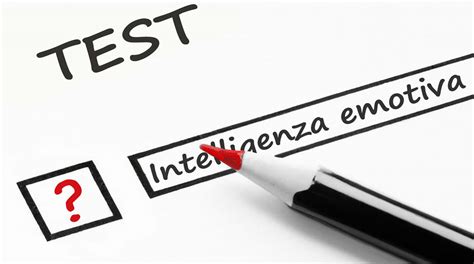 Read Online Test Intelligenza Emotiva Gratis 