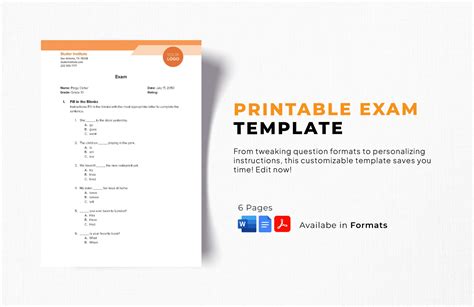 Download Test Paper 