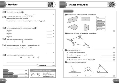 Download Test Papers Ks3 Maths Year 7 