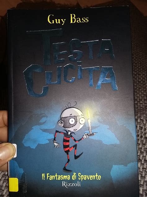 Testa Cucita 1