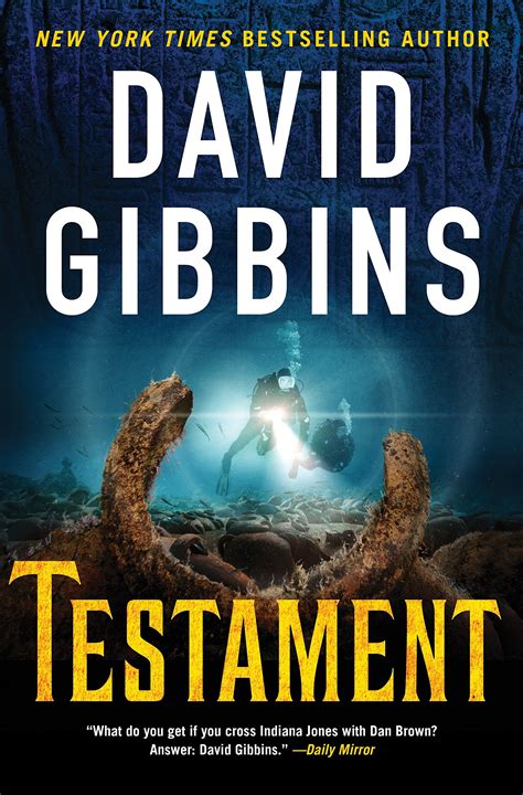 Testament Jack Howard 9