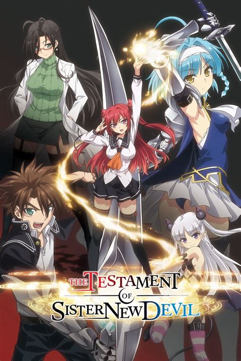 Testament Of Sister New Devil