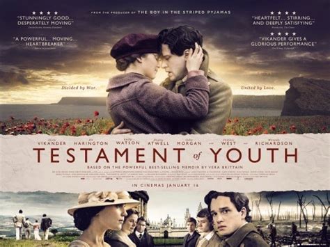 Testament Of Youth 2014