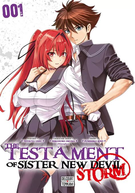 Testament Sister Devil